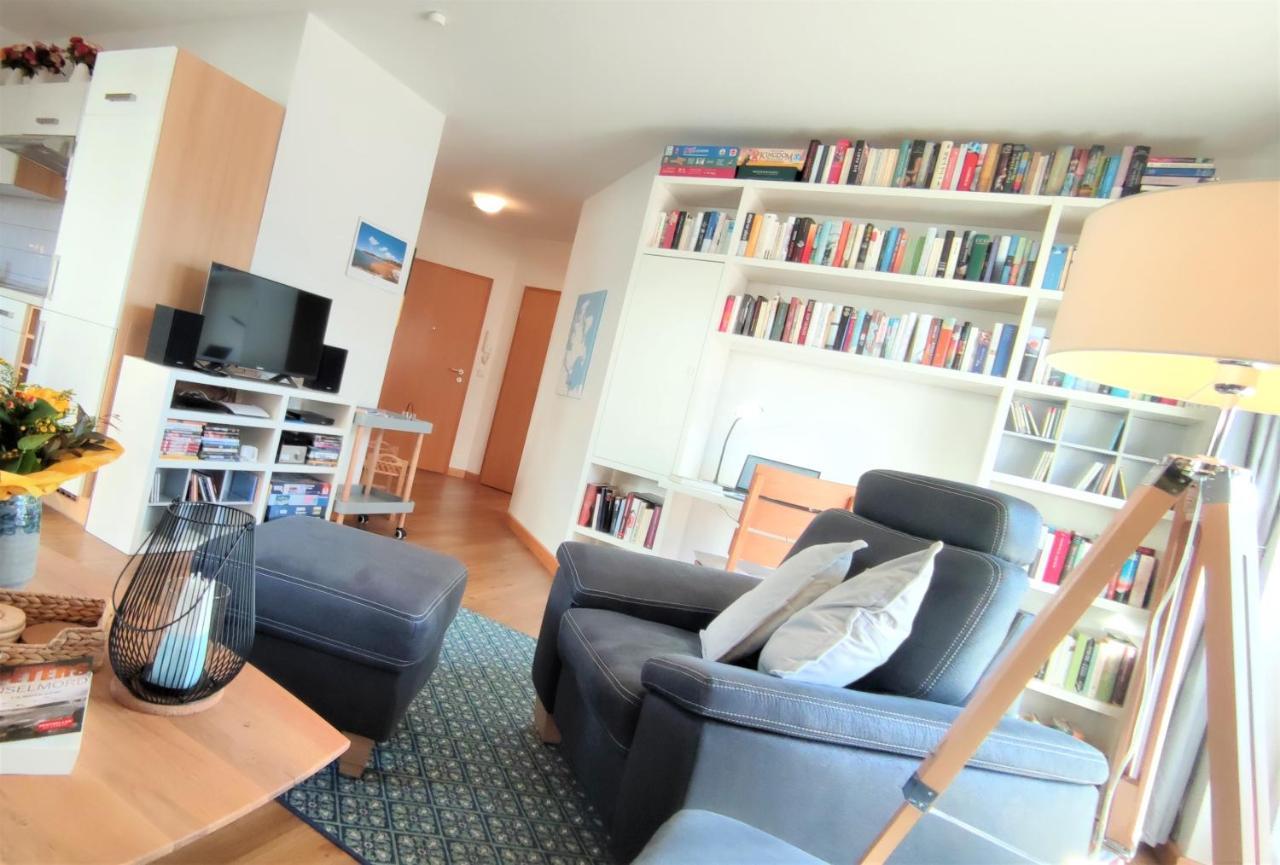 Sandbank Juliusruh Exterior foto